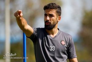 وسوسه تبریز کار دست این پرسپولیسی داد!