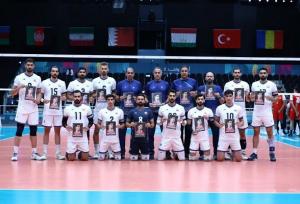 تمجید ملی‌پوش والیبال از صابر کاظمی؛ برای سربلندی ایران خواهیم جنگید