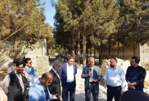 اجرای ۲۰۰ طرح شهری با اعتبار ۵۵۰ میلیارد تومان در یزد