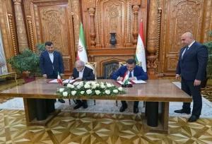 سومین نشست کارگروه مشترک امنیتی و انتظامی ایران و تاجیکستان