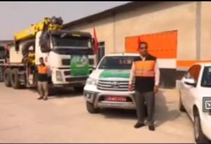 قافله خدمت در راه مرز