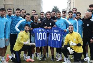 دو بازیکن استقلال در آستانه دربی ۱۰۰ تایی شدند