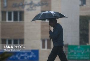 خوزستان تا فردا بارانی است