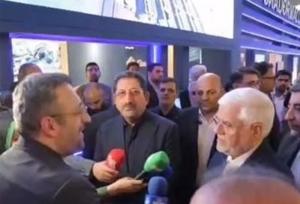حضور قدرتمند چادرملو و شرکت‌های تابعه در اکسپو ایران ۱۴۰۴