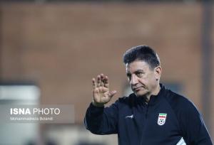 قلعه‌نویی: با مهدی طارمی برخورد کردم/ در جام جهانی بیش از ۴ امتیاز کسب می‌کنیم