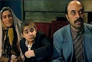 بازیگر سریال پایتخت کنسرت گذاشت!