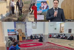 فرماندار تنگستان:توسعه پایدار روستایی و عشایری نیازمند مشارکت مردم است