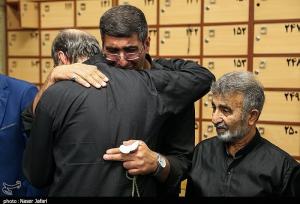 هنوز بغض‌های این خانواده تازه است/ نگاهی به یادبود شهدای صدا و سیما + عکس