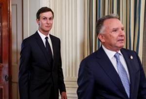 ویتکاف و کوشنر دوباره راهی سرزمین‌های اشغالی می‌شوند