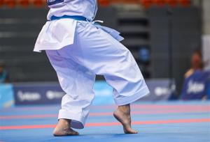 کاتای تیمی ایران مجوز جام جهانی کاراته را دریافت کرد