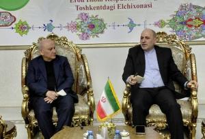 سفیر ایران در ازبکستان: مازندران قطب صادرات ایران به آسیای میانه شد