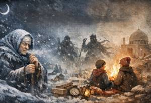 روایت تقویم زمستانی ایرانیان