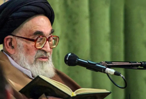درخواست آیت‌الله دستغیب از رهبری برای رفع حصر