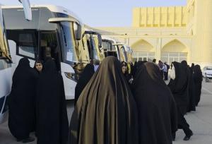 آقایی: دانش آموزان میبدی راهی مناطق عملیاتی جنوب کشور شدند