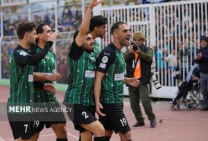 شگفتی خیبر در اصفهان مقابل سپاهان؛ نماینده لرستان راهی یک چهارم شد