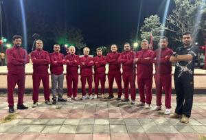 برد هاکی بازان همدانی در نخستین گام مسابقات پیشکسوتان کشور