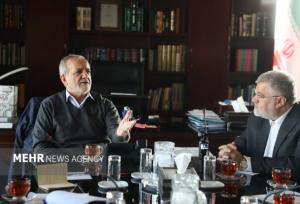 پزشکیان به استانداری تهران رفت؛ هدف بررسی توسعه شبکه ریلی استان