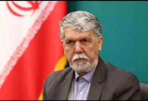 نمایشگاه کتاب با حضور رئیس مجلس افتتاح شد؛ گپ و گفت قالیباف با ناشران