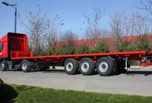 ظرفیت بالقوه تولید تریلر تا ۷۰ هزار دستگاه در آذربایجان غربی