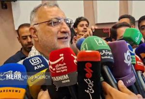 زاکانی: در موضوع حریم اقدامات استانداری غیرقانونی است