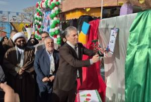 عطرافشانی و گلباران مزار ۹۰۰۰ شهید در استان تهران