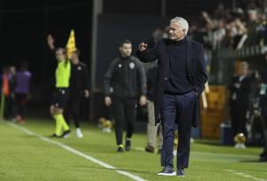 مورینیو با کامبک بنفیکا دیوانه شد!