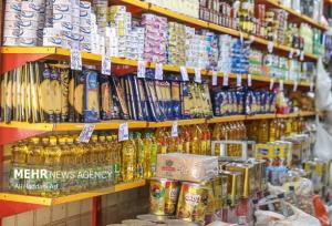 ناتوانی مدیریت در بازار کالاهای اساسی+جدول قیمت کالاهای اساسی