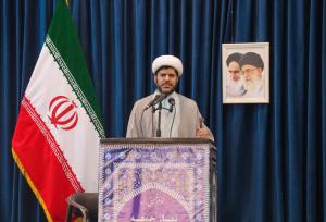 امام جمعه موقت بندرعباس: جبهه مقاومت گسترده‌تر خواهد شد