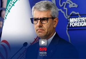 بقایی: آمریکا از ابتدای مذاکرات حسن نیت نداشت