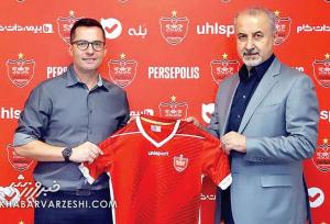 پیشکسوت پرسپولیس، آرزوی بازگشت اوسمار را دارد