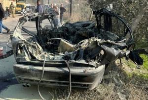 حمله جدید پهپادی رژیم صهیونیستی به جنوب لبنان؛ ۳ نفر شهید شدند+فیلم