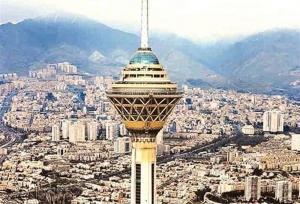 برج میلاد ۱۴ و ۱۵ خرداد میزبان گردشگران است