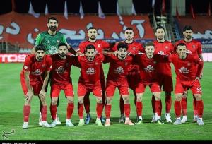 اعلام ترکیب تراکتور برای دیدار با الشرطه