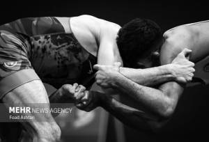 سینا خلیلی به یک قدمی مدال طلا رسید