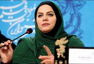 شمایل عجیب نرگس آبیار در سریال بامداد خمار