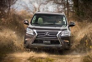 این شاسی‌بلند لکسوس از خودروهای چینی بازار ایران ارزان‌تر است!