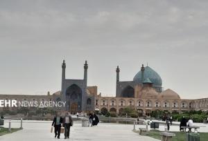 هوای اصفهان قابل قبول است؛ ۴ منطقه در وضعیت پاک