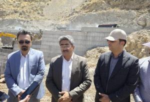 کاهش ۱۰ کیلومتری مسیر مریوان با تکمیل پروژه گردنه «خروسه»