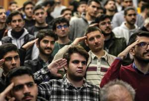 جوانان پیشران؛ از دفاع مقدس تا تحولات تمدنی