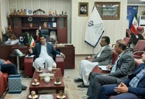 ضرورت ایجاد ناحیه صنعتی برای استقرار واحدهای تولیدی صادرات گرا در سراوان