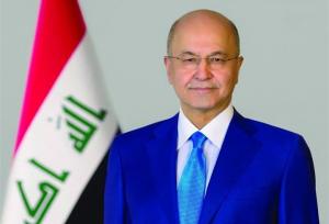 پیروزی شما فرصت مهمی برای توسعه آینده روابط عراق و ایران است