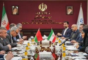 صادق: آماده واگذاری محوطه بنادر جنوبی به بلاروس هستیم