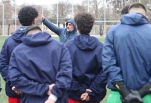 در نخستین تمرین تیم فوتبال جوانان ایران چه گذشت؟