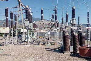 نصب و راه‌اندازی بِی خط ۱۳۲ کیلوولت سپیدرود در پست رستم‌آباد