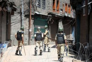 انفجار در مرکز پلیس کشمیر؛ ۷ نفر کشته و ۲۷ تن زخمی شدند