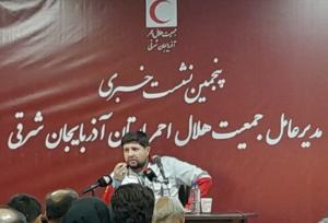 تمرکززدایی در خدمات امدادی با افزایش پایگاه‌های هلال احمر در آذربایجان شرقی