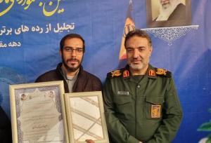 گروه «جمکرانی‌های فارس» موفق‌ترین تشکل جهادی کشور شد