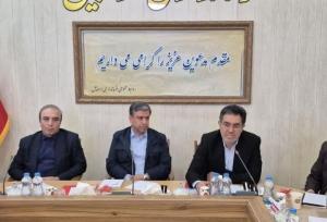 قلندری: ۳ شهرک تخصصی در اردبیل راه‌اندازی می‌شود