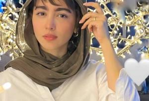 سارایِ پایتخت در یک لوکیشن زیبا دیده شد