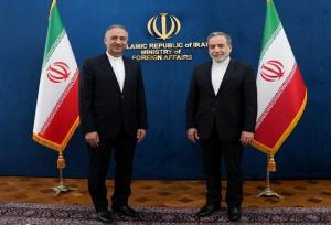 دیدار سفیر جدید ایران در مکزیک با وزیر امور خارجه